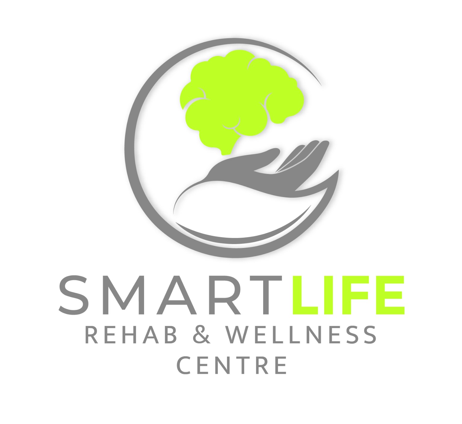 SmartLife Rehab & Wellness Centre logo